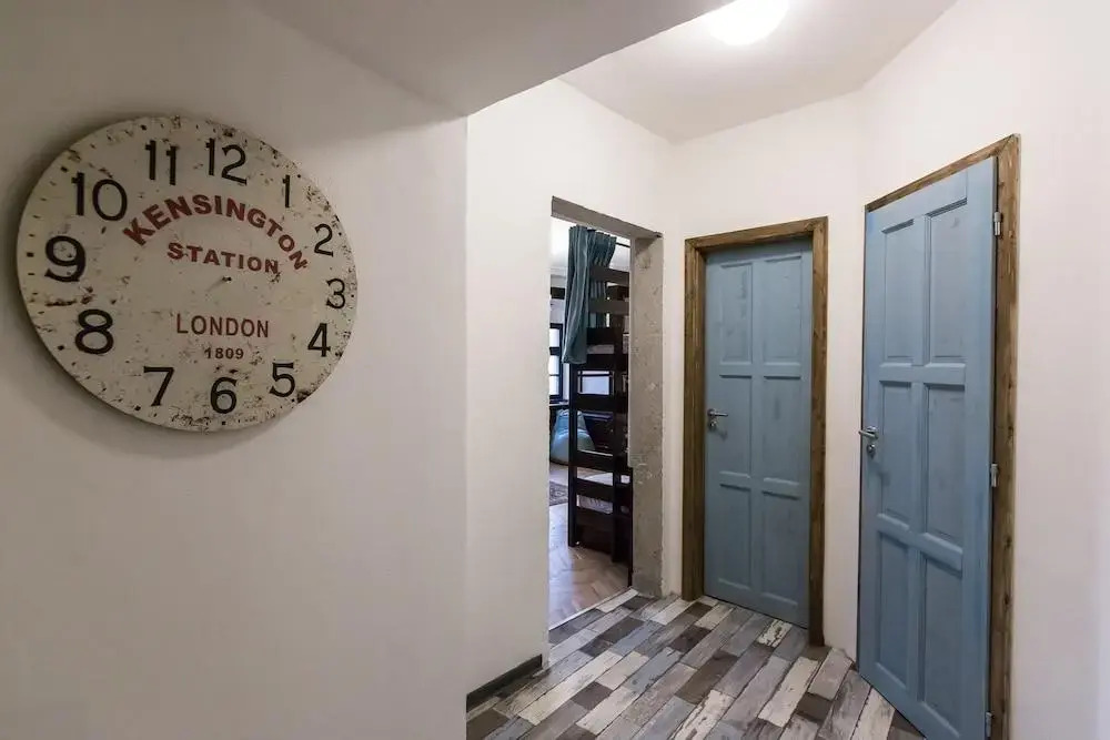 Zeitlos boutique hostel