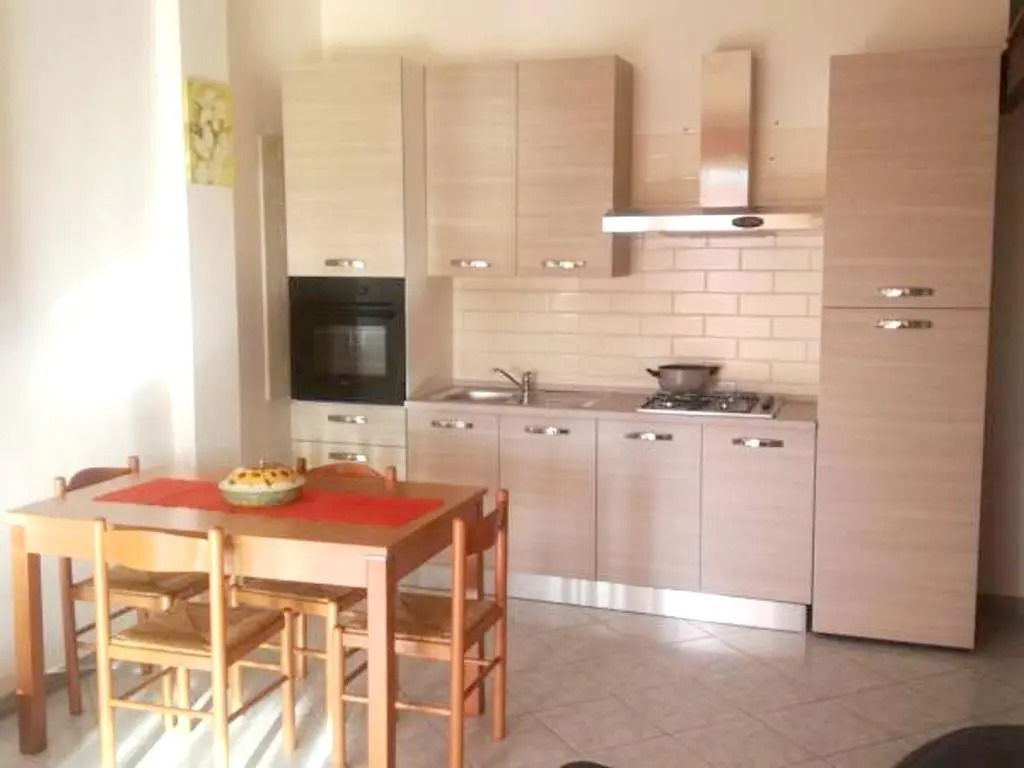 Apartment With 2 Bedrooms in Lotzorai, With Enclosed Garden and Wifi -