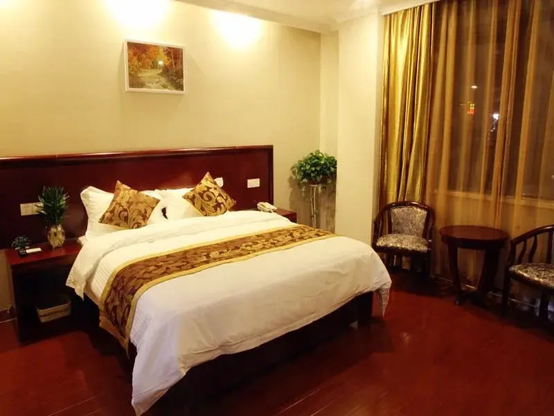 GreenTree Inn Jiangsu Province Suzhou City Wuzhong District Fengjin Road Business Hotel