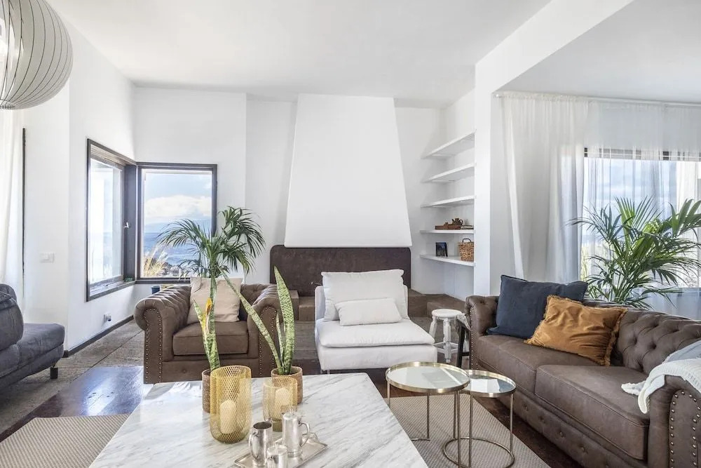 Villa Punta de Teno - Exclusive Sustainable Retreat