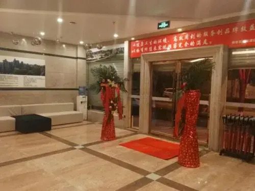 Thank Inn Chain Hotel Yunnan Kunming Shilin County Tunxi Road