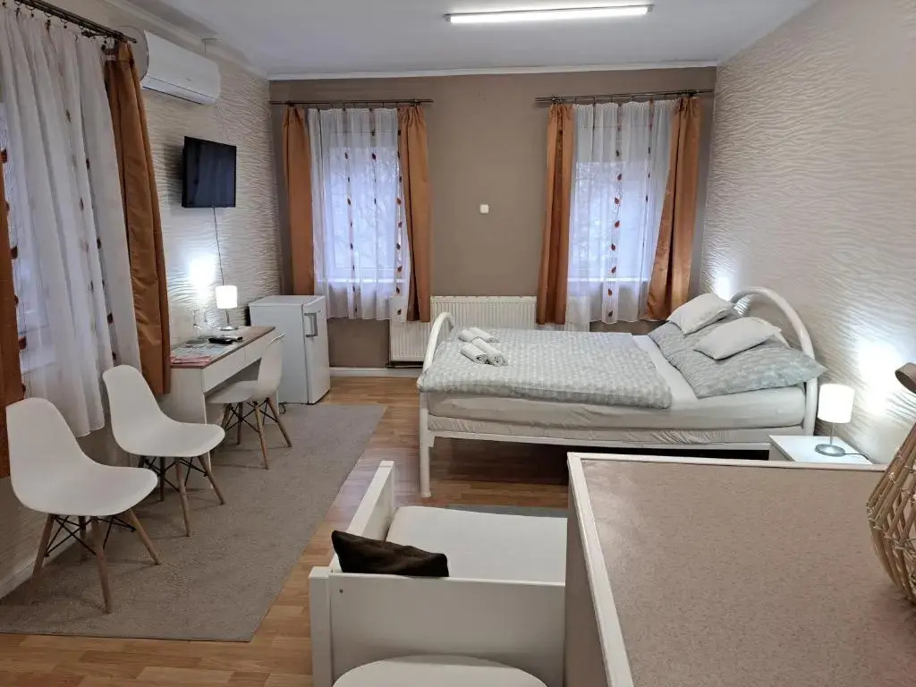 Árkád Apartmanház Szeged