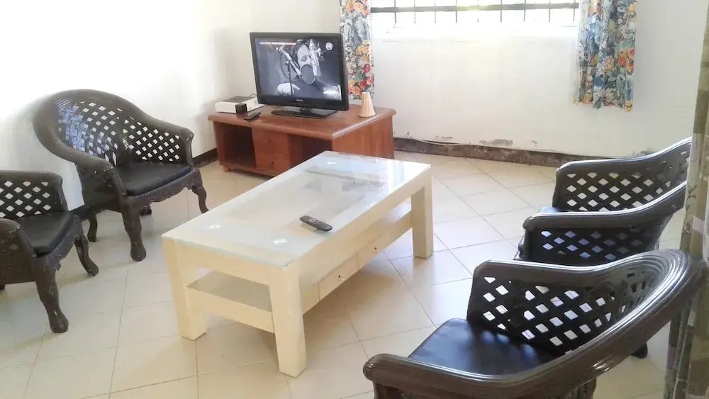 House With 2 Bedrooms in Trou aux Biches, With Wonderful sea View, Fur