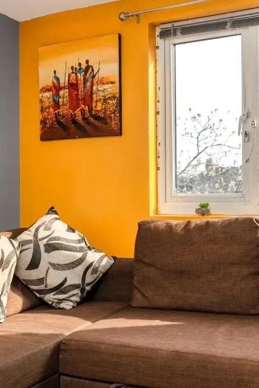 Stockton town centre studio apartments free parking and Wi-Fi