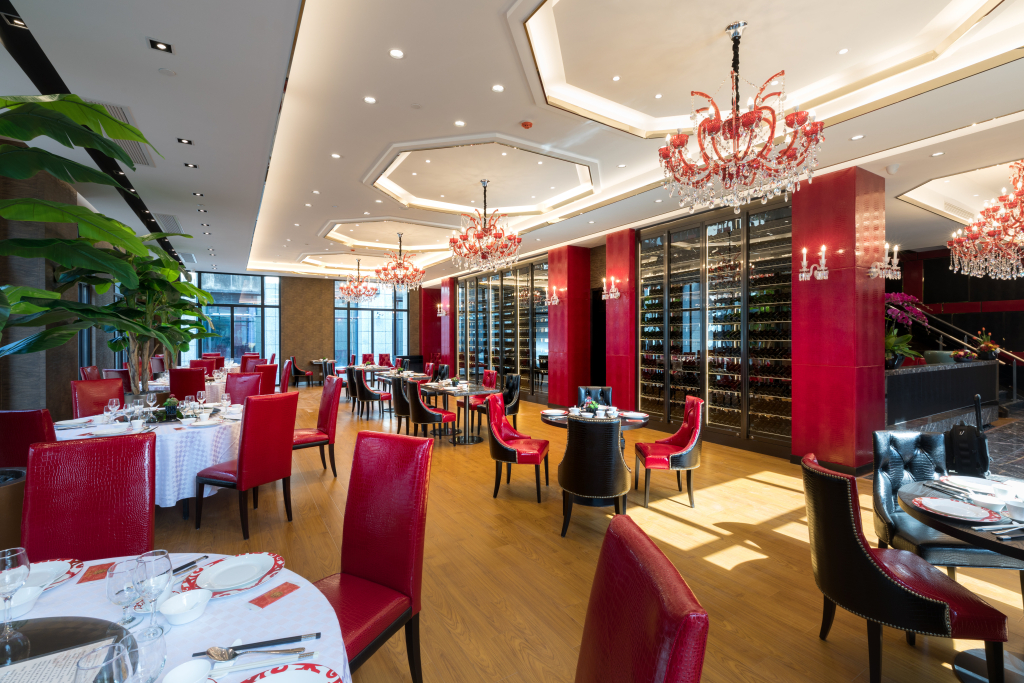 Crowne Plaza Shanghai Jinshan by IHG