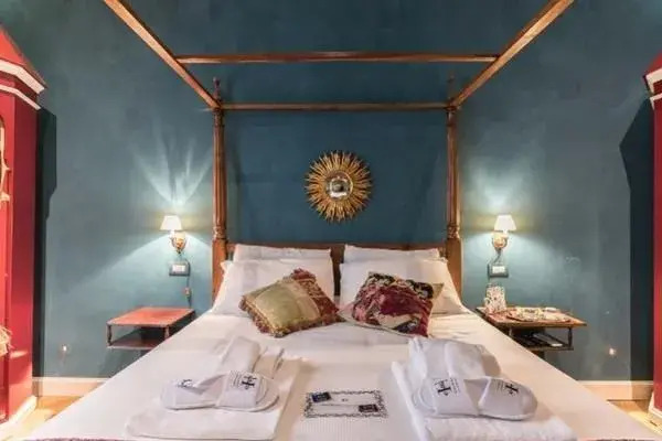 Hemeras Boutique House Suite Della Tigre