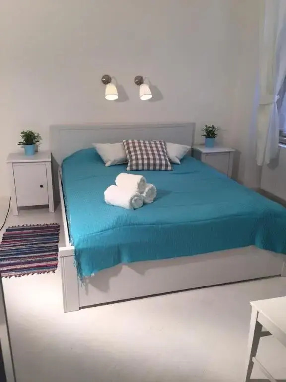 Paris Apartment