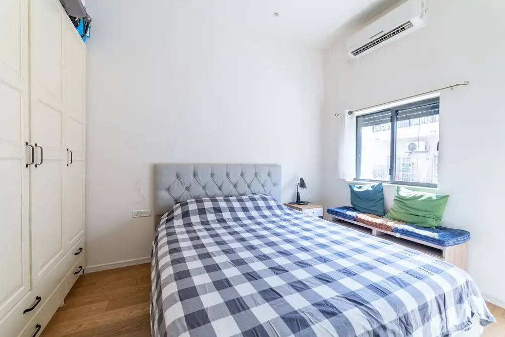 Urban Luxe Apartment - Downtown Tel Aviv