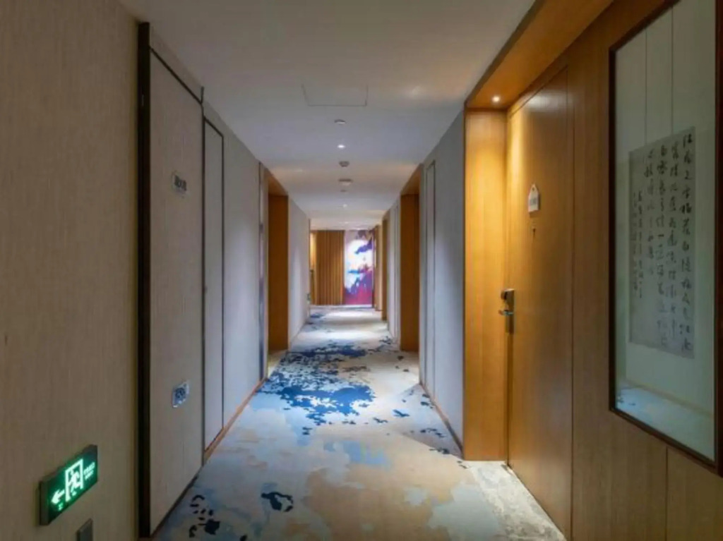 Jinjiang Metropolo Hotel Jiujiang Jiulong Street