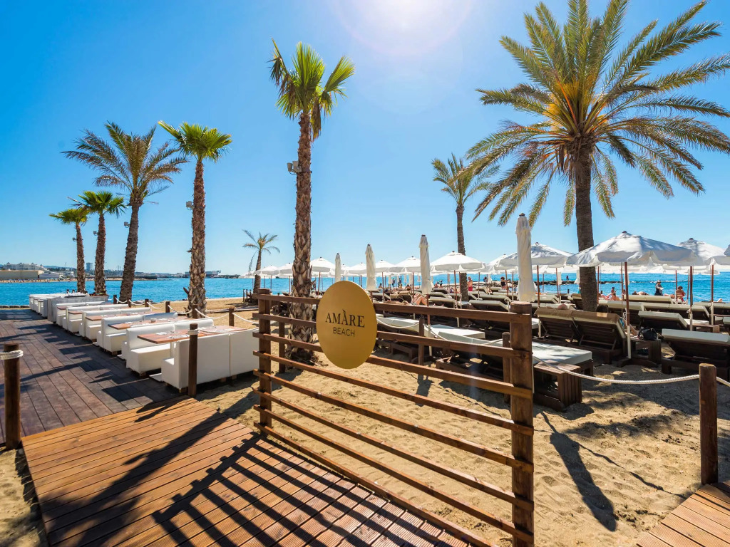 Amàre Beach Hotel Marbella