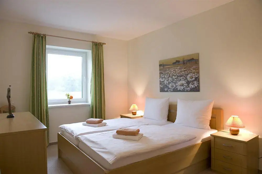 Hotel im Golfpark Strelasund