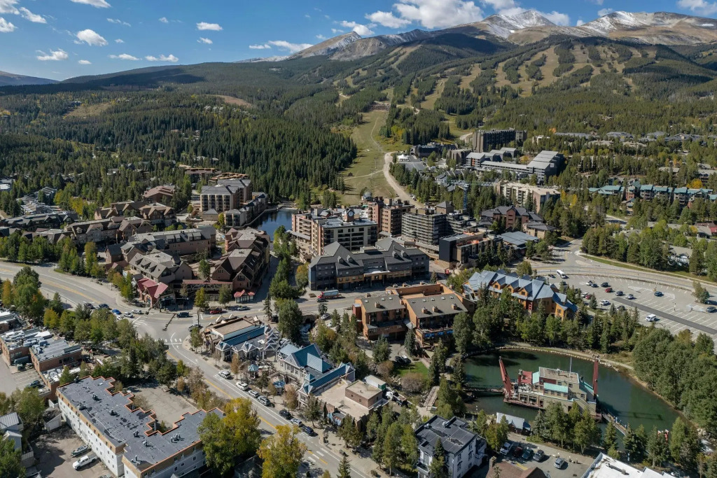 Marriotts Mountain Valley Lodge at Breckenridge