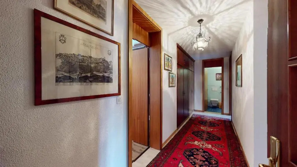 Abitaziun St Moritzerhof 61 - St Moritz