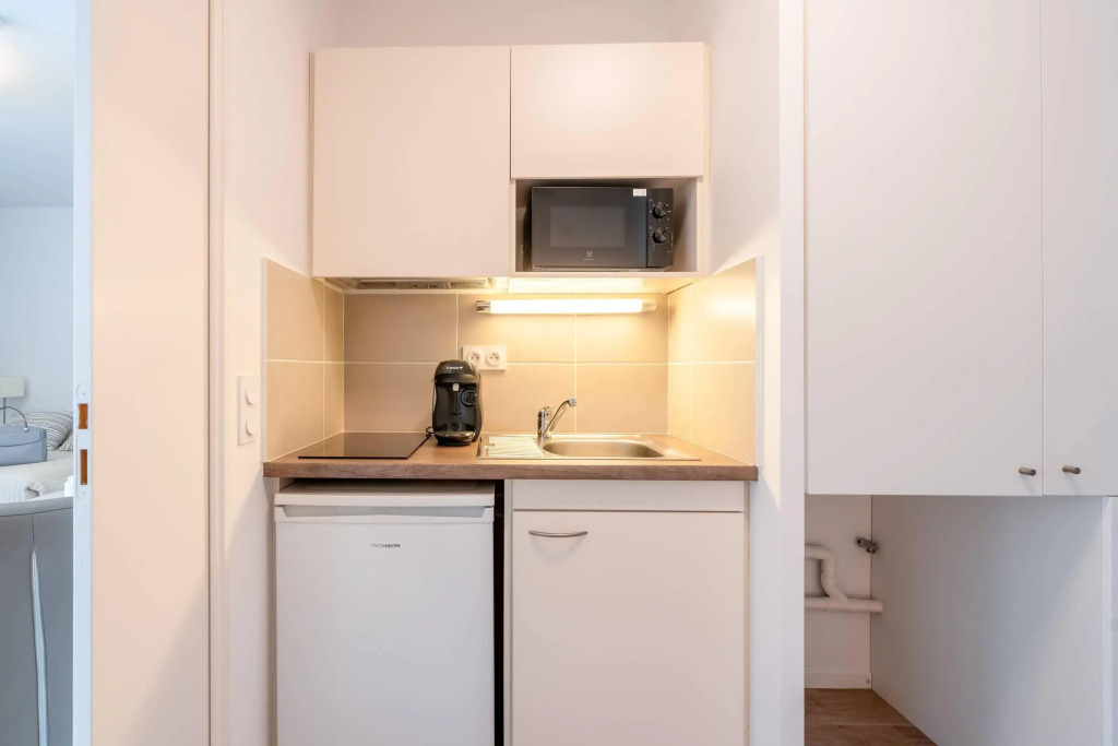 Quality Aparthotel Bourgoin-Jallieu