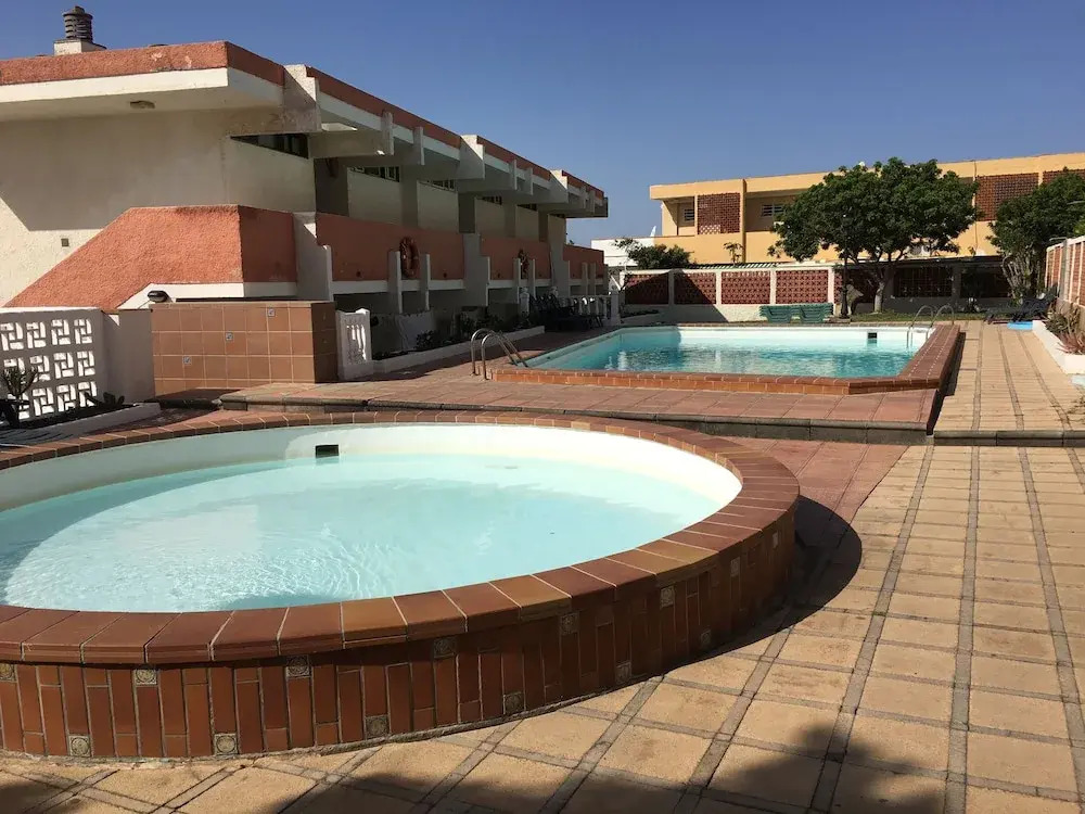 Apartamento Vacaciones San Agustín High Speed WIFI