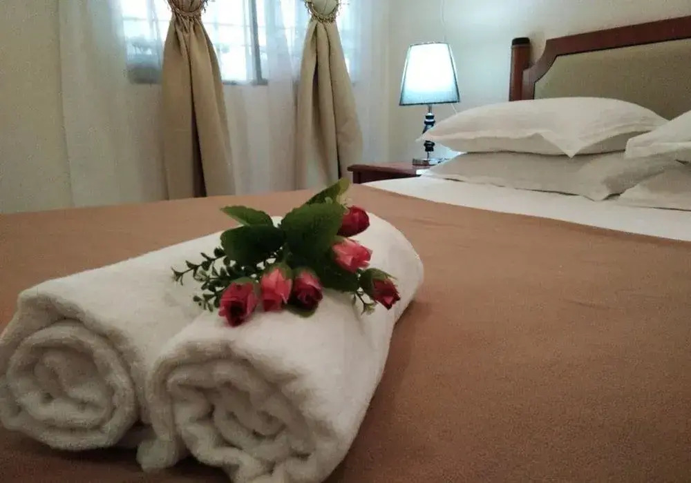 Ainis Guest House at The Lost World of Tambun