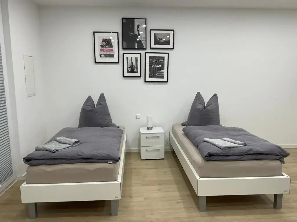 Deluxe Apartments Messe Flughafen
