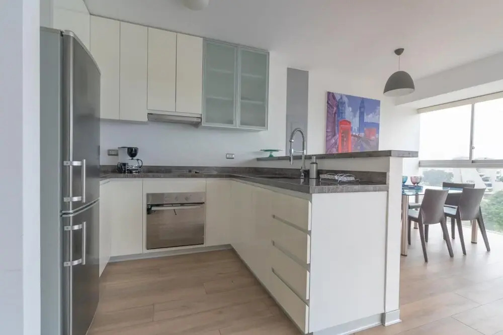 Amazing 2Br Apartment Sea View Freeparking Malecon