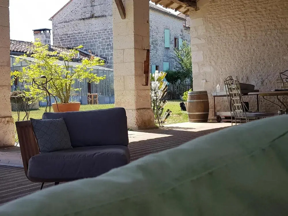 Les Hauts De Chalonne