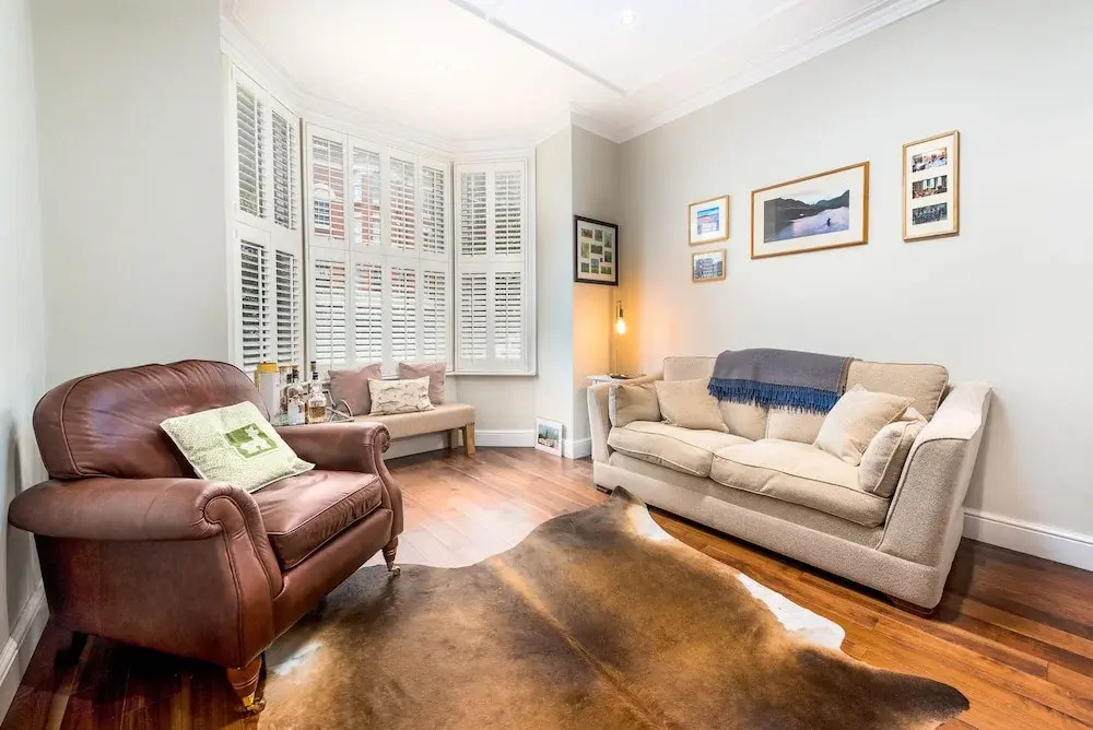 Stylish Battersea Park Home