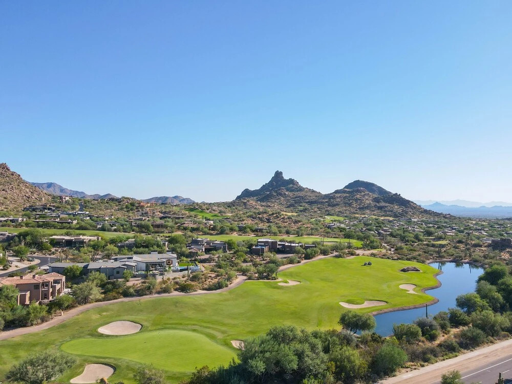 Residence 1: The Villas at Troon North