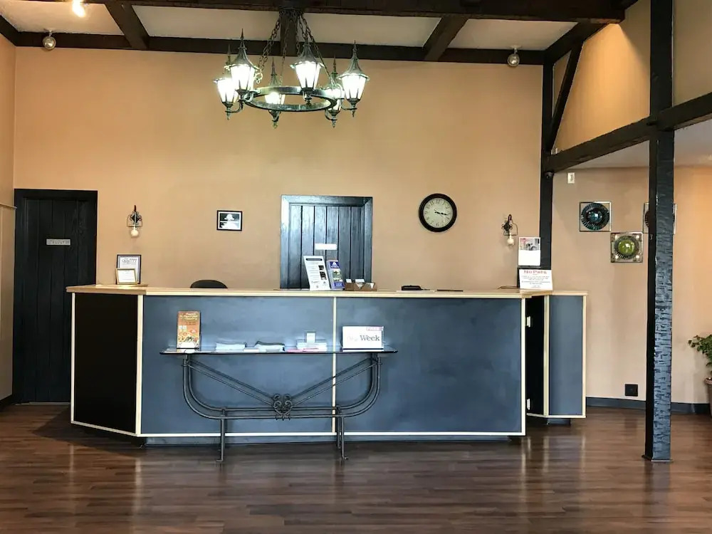 Americas Best Value Inn Ronks