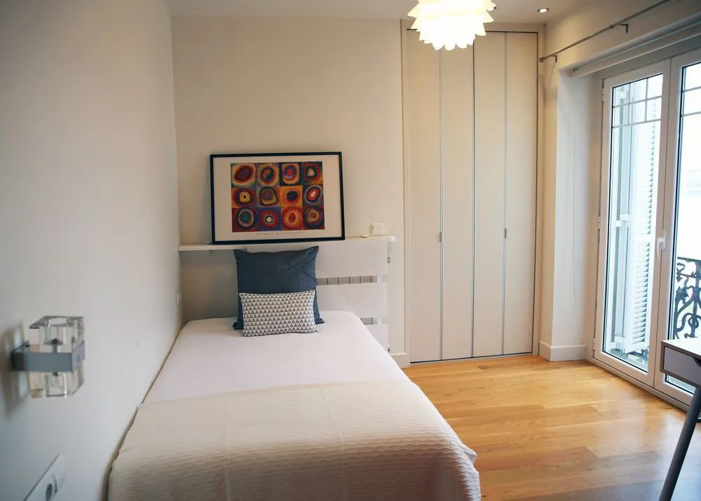 SEAFRONT LUXURY STUDIO - by SanSebastianApartments.es