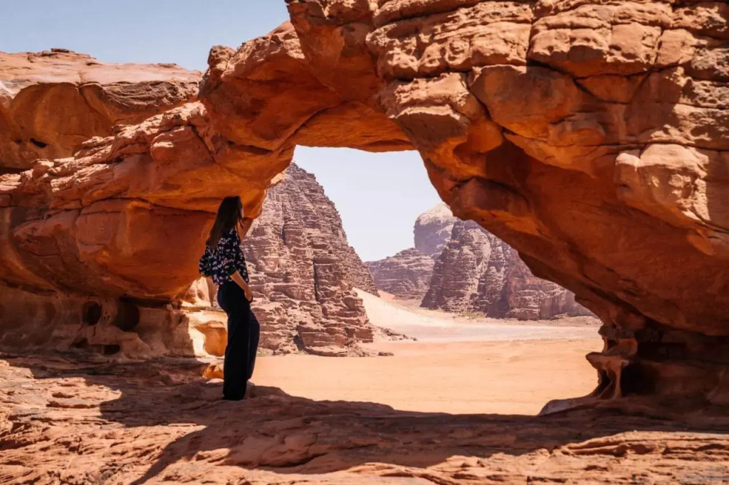 Wadi Rum Hostel and Climbing Stay