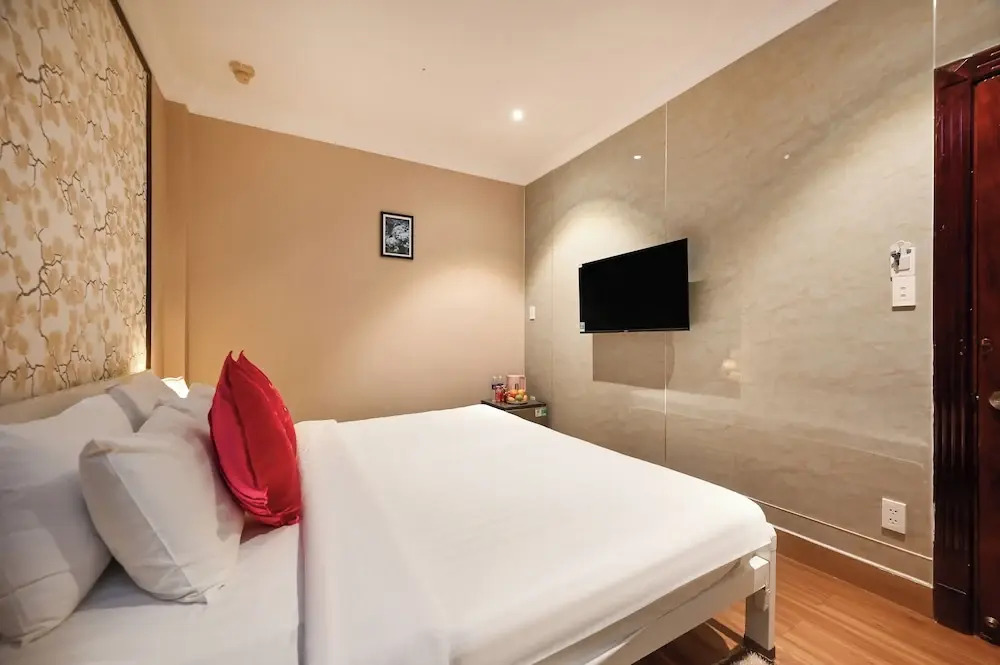 Pink Boutique Ben Thanh Hotel