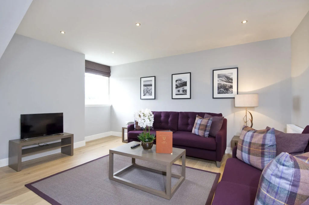 Destiny Scotland George IV Apartments