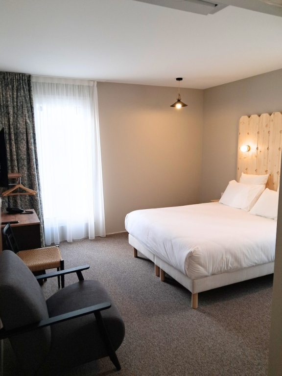 L’auberge de Cheval Blanc Brunstatt