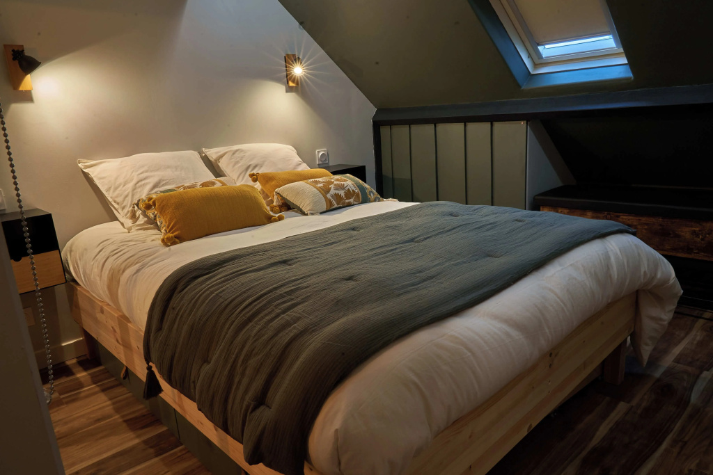 Gîte de Bonneville