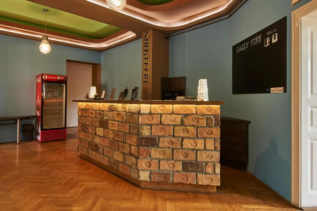 B3 Hostel Budapest