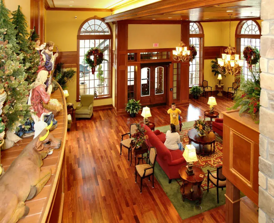 The Inn at Christmas Place