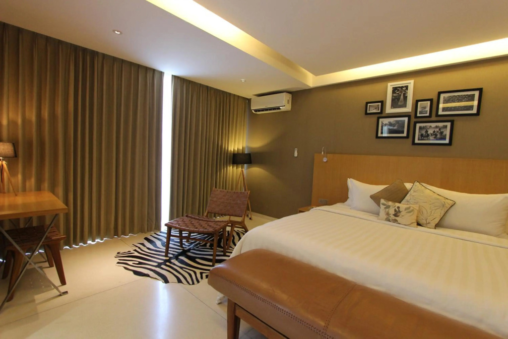 Ossotel Legian