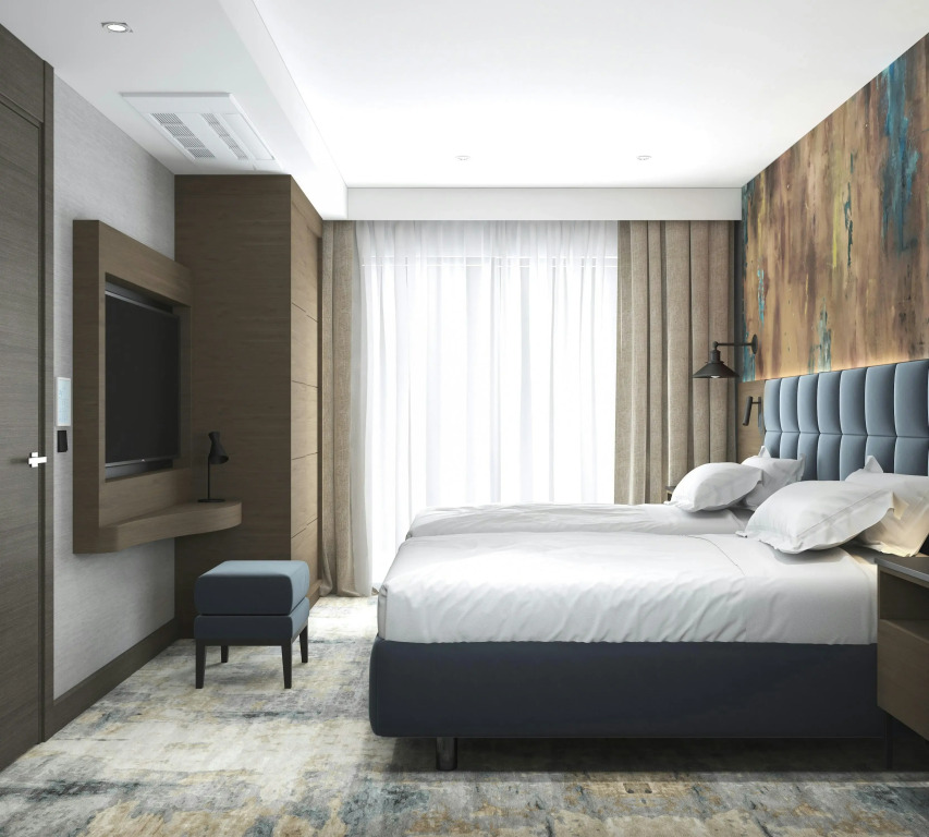 Doubletree By Hilton Suites Trabzon Yomra