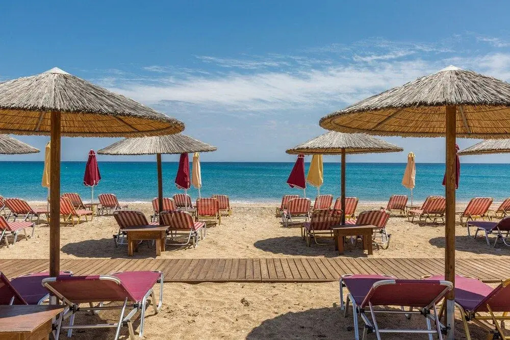 Makis Hotel Skala