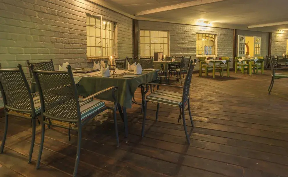 Damara Mopane Lodge