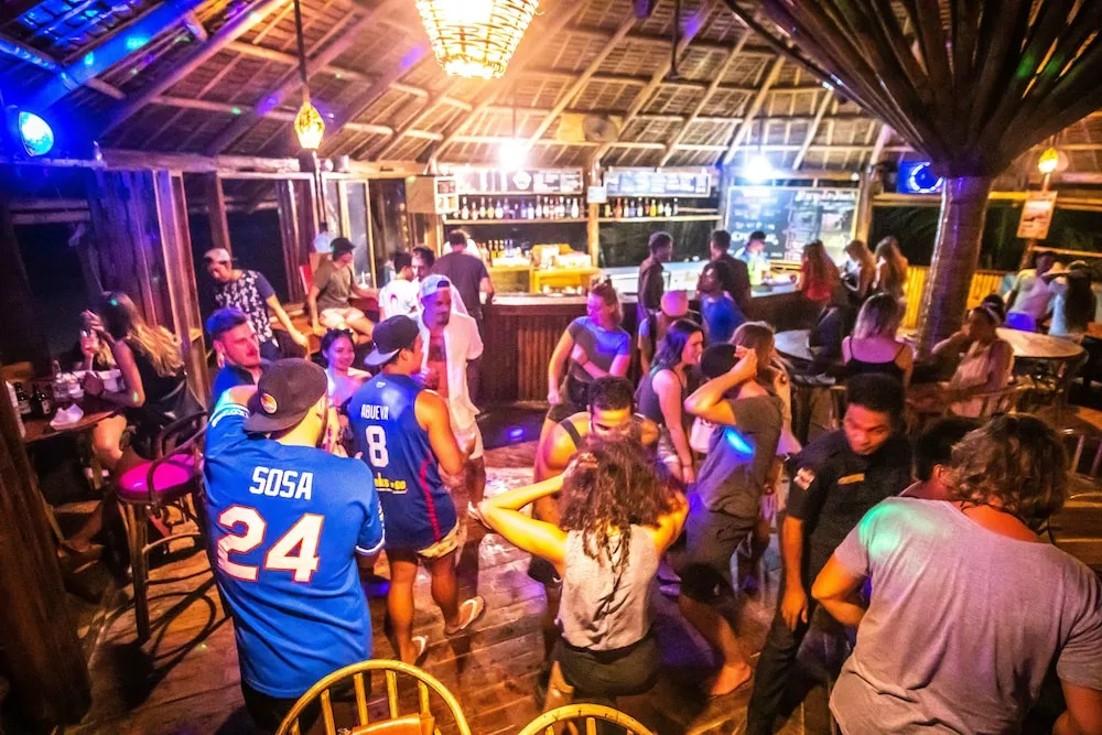 Mad Monkey Hostel Nacpan Beach - Adults Only