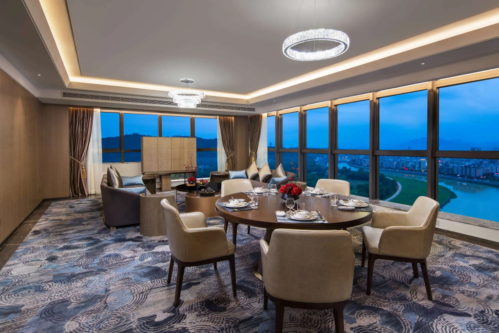 Ramada By Wyndham Huizhou Longmen