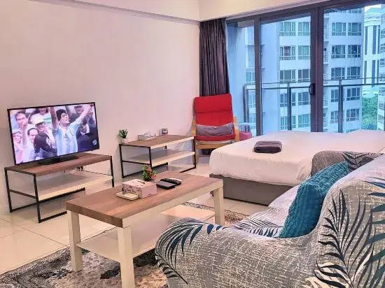 Mercu Summer Suites Klcc by Lumi Homes