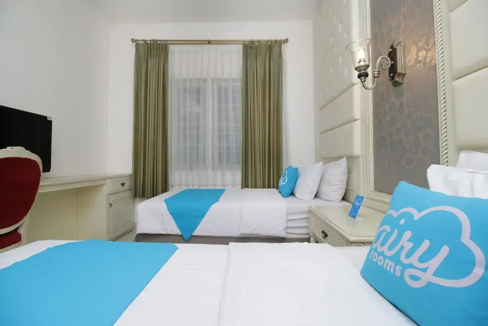 Airy Cicendo Otten 6 Bandung
