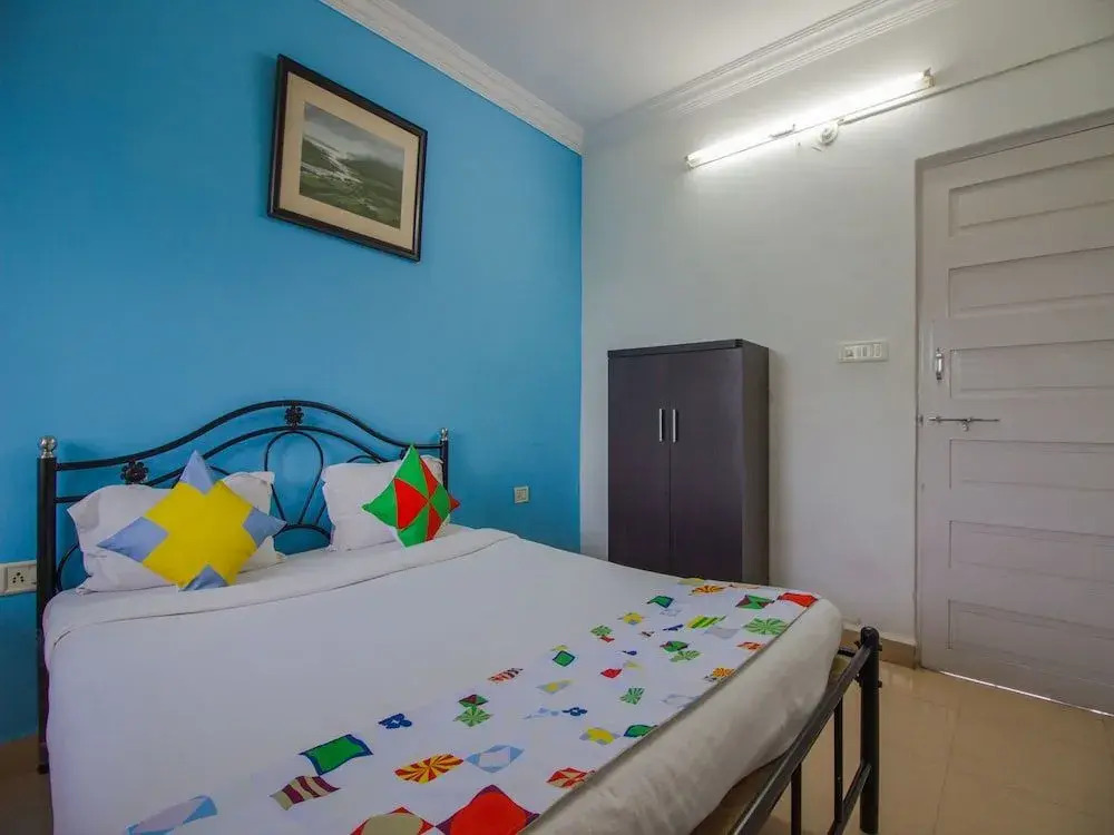 OYO 15639 Home Premium Studios Near Chapora Fort