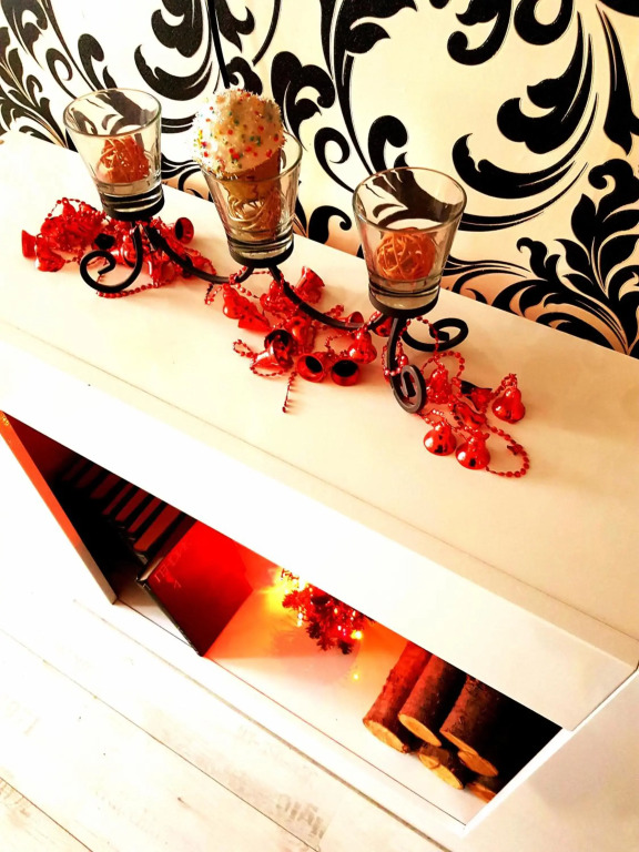 Apartment Ushakova 16