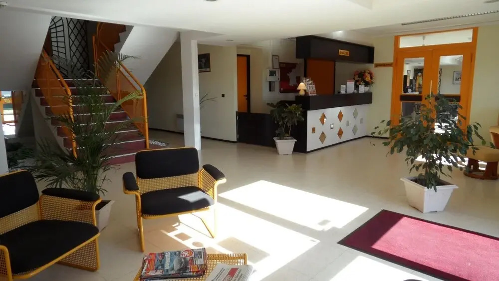 Hôtel The Originals Access, Bourges Nord Saint-Doulchard