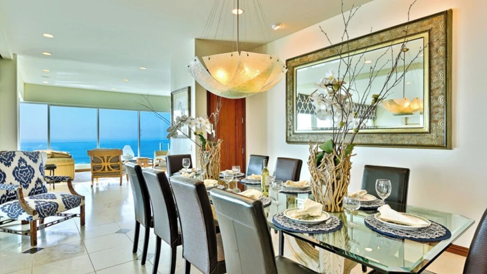 Featured on MTV Oceanfront View Estate + Pool, Pickleball, Theater, Arcade, Gym, Gourmet Kitchen Celebrity Oceanfront Estate by Avantstay