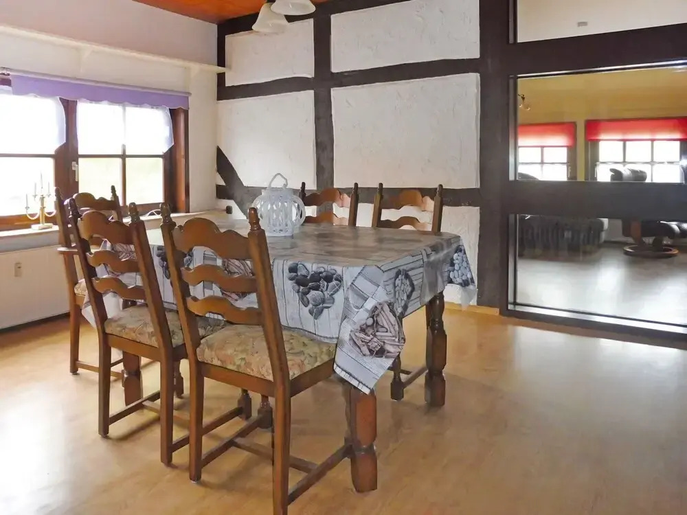 Holiday Home Berghof Hohe ganzes Haus by Interhome
