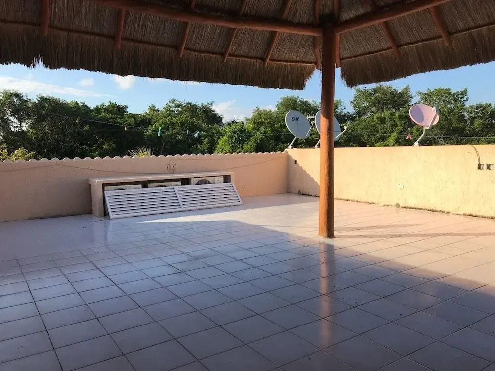 2 Bedroom Ph With Golf Course View, Pet Friendly - Puerto Aventuras