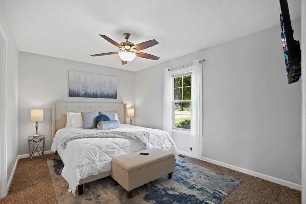 Charming House Close to Fort Campbell and Casino