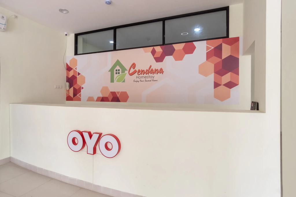 OYO 1940 Cendana Homestay Syariah